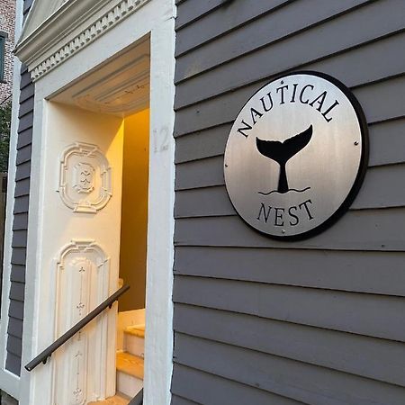 Nautical Nest Hudson Hotel Exterior foto