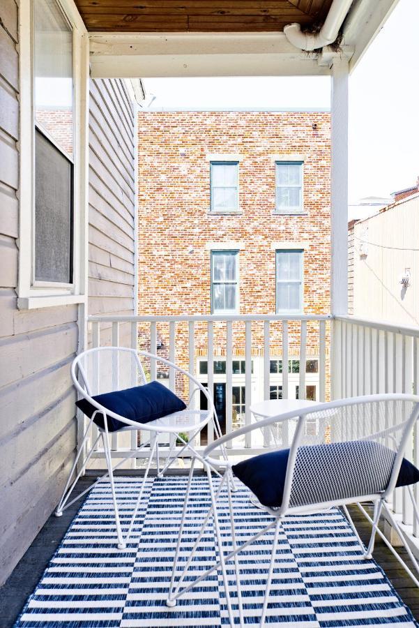 Nautical Nest Hudson Hotel Exterior foto
